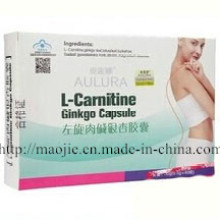 L-Carnitine Ginkgo Losing Weight Capsule / Diet Pill (MJ-LC787)